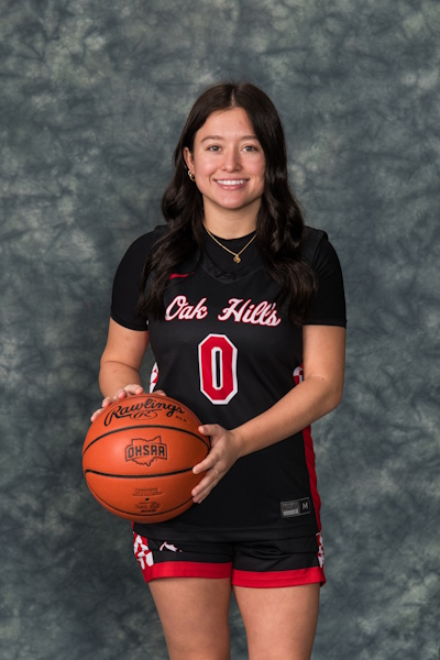Giana Salzano           Girls' Basketball          Sr
